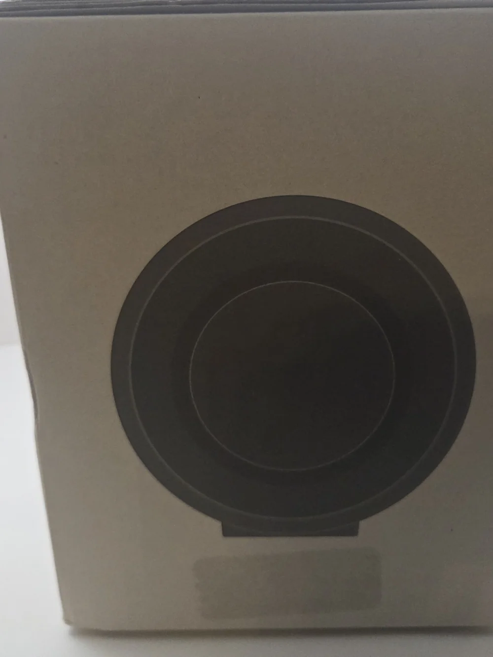 NWT Sony Black Portable Bluetooth Speaker XG300